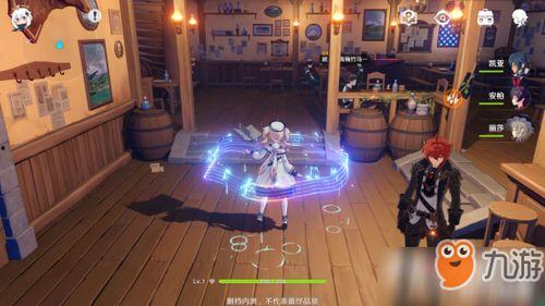 芭芭拉最新技能爆料图,技能爆料图深度解析